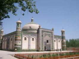 Abakh Khoja Tomb China